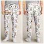ThisGrandmaMommyBelongsToAutumnKidStickFigures PersonalizedPajamaPants TS1144 CLA3703 Mk2