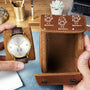ThisGrandpaDadBelongsToKidsPet PersonalizedLeatherWatchCase DH247 HAL3906 MKWEB2