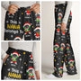 ThisGrandpaGrandmaBelongsToChristmasKidStickFigures PersonalizedPajamaPants NV1394 CLA1915 MK6