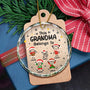 ThisGrandpaGrandmaBelongsToKidsPet PersonalizedCircleGlassOrnament AT1909 CLA1894 MK 4