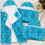 ThisGrandpaGrandmaBelongsToKidsPet PersonalizedWearableHoodedBlanket NV1388 CLA1876 MK3