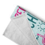 TiredTeacherSummerClub PersonalizedBeachTowel AT2226 DSR1033 MK 3