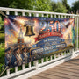 USA250thAnniversaryLandOfLiberty PersonalizedHorizontalBanner DH352 CLA2678 mkweb2