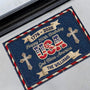 Usa250thBirthdayPersonalizedDoormat4