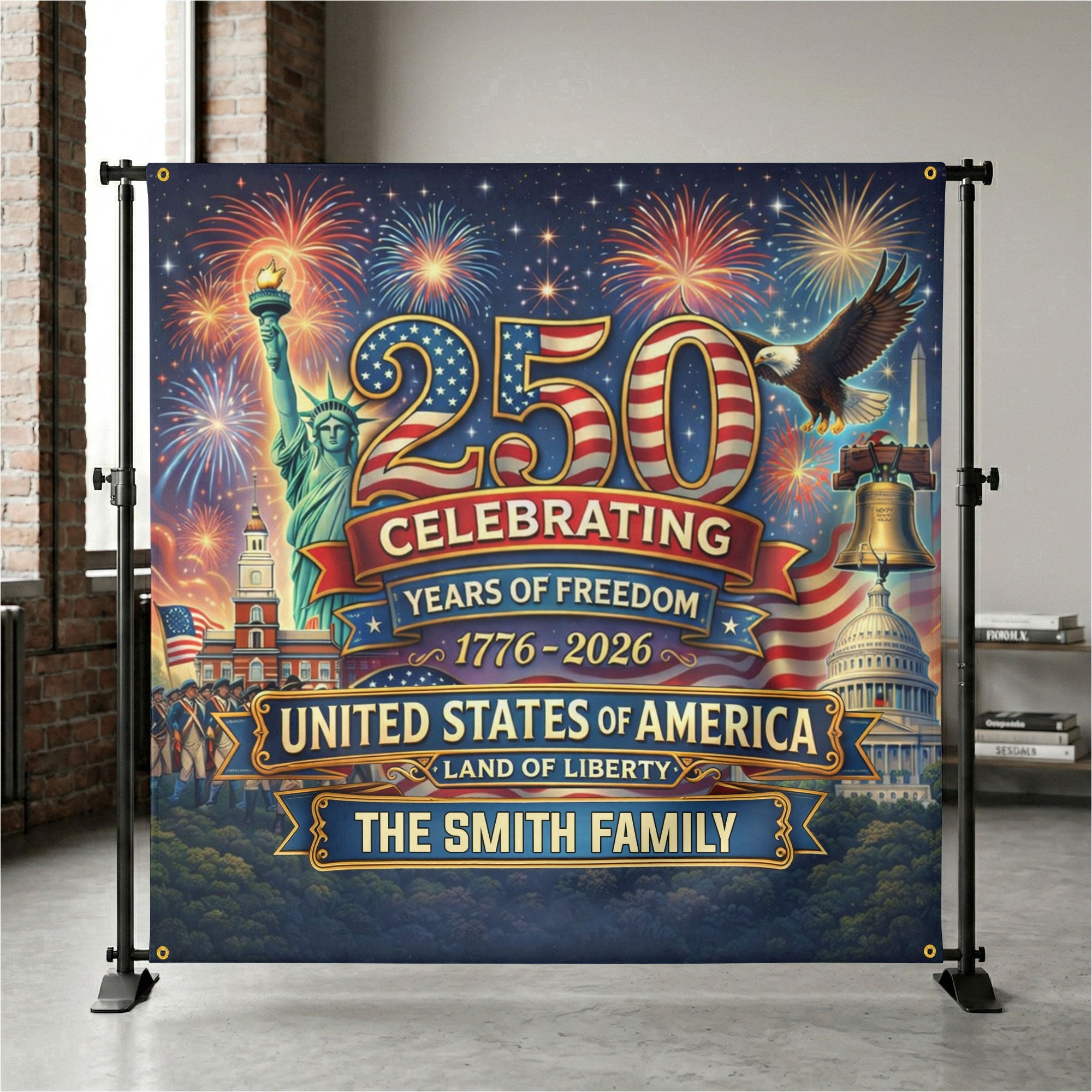 Usa_250Th_Anniversary_Backdrop_Semiquincentennial_1776_2026_Personalized_Backdrop_3