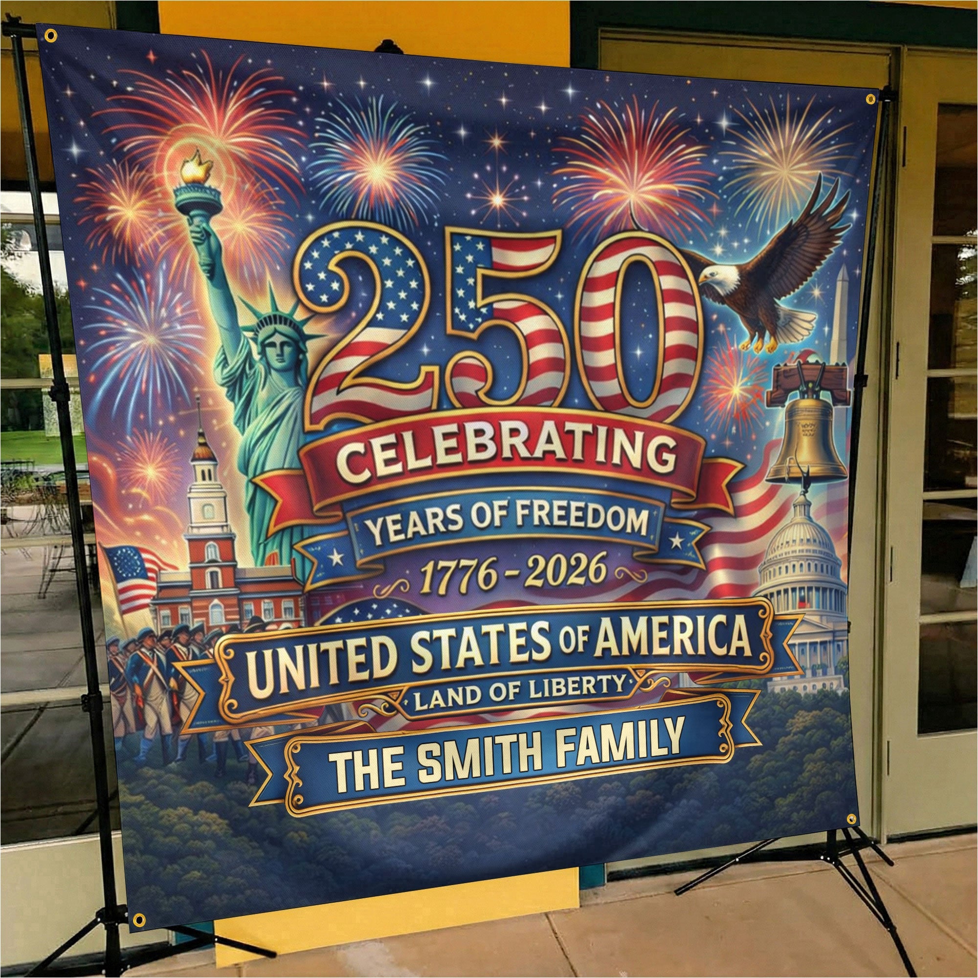 Usa_250Th_Anniversary_Backdrop_Semiquincentennial_1776_2026_Personalized_Backdrop_5
