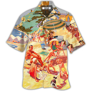 Vacation Family Funny Summer - Hawaiian Shirt