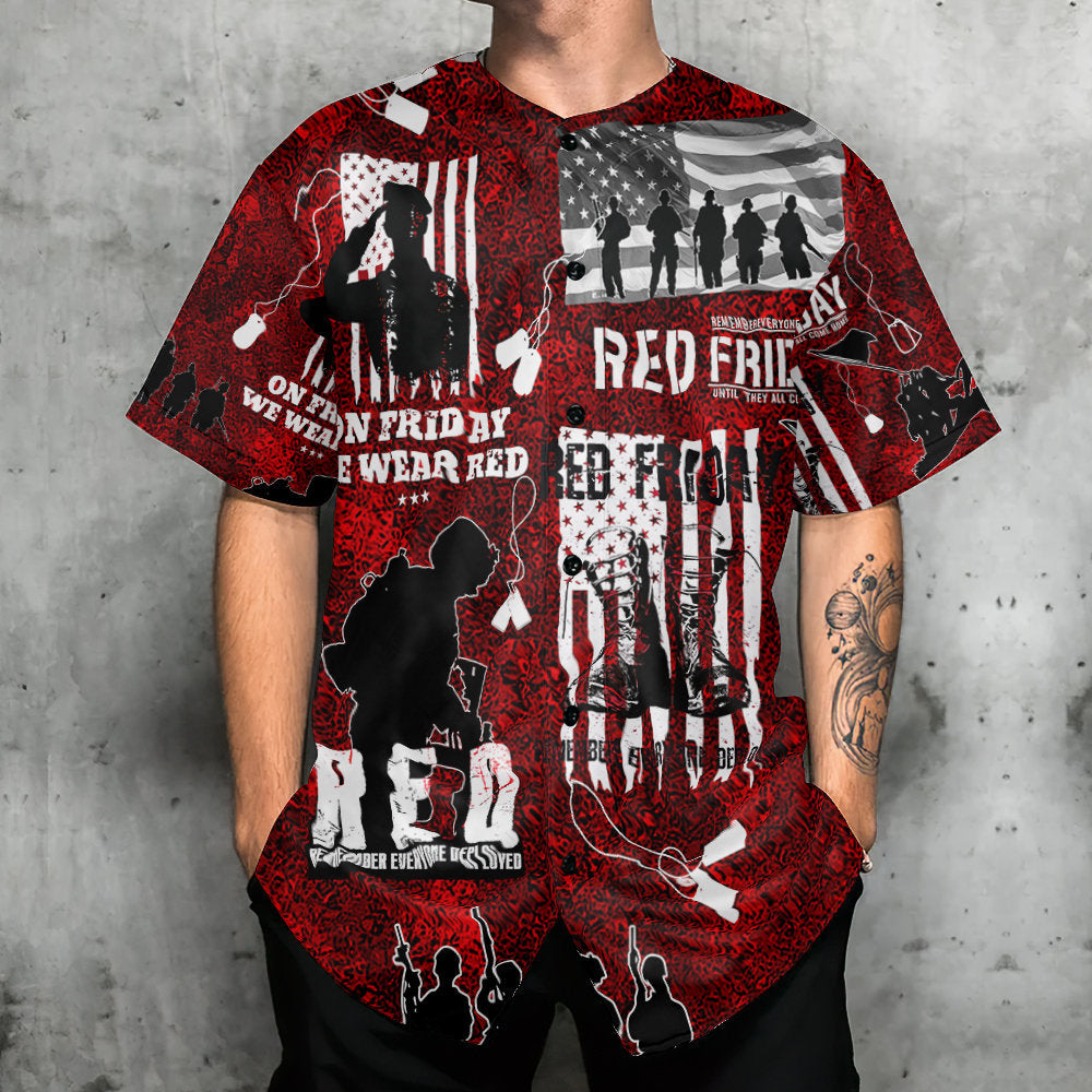 VeteranRedFridayWithBoots BaseballJersey OwlOhh_6652_2