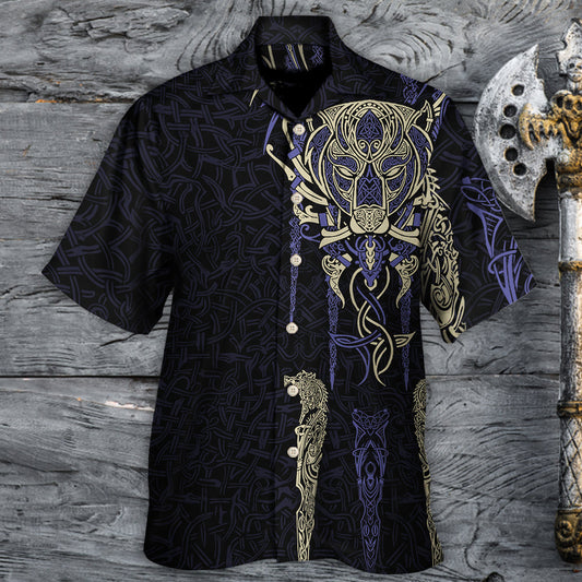 VikingBjornNorseLegendsLifeStyle HawaiianShirt_3159_1