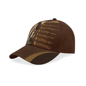 Pastor Preacher Anointing Shepherd Teacher Obedience - Personalized Classic Cap - Gift for Men, Dad, Grandpa, Husband - NH96