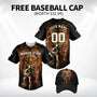 WarriorOfGodDivineCrusaderBaseballJerseyBundle