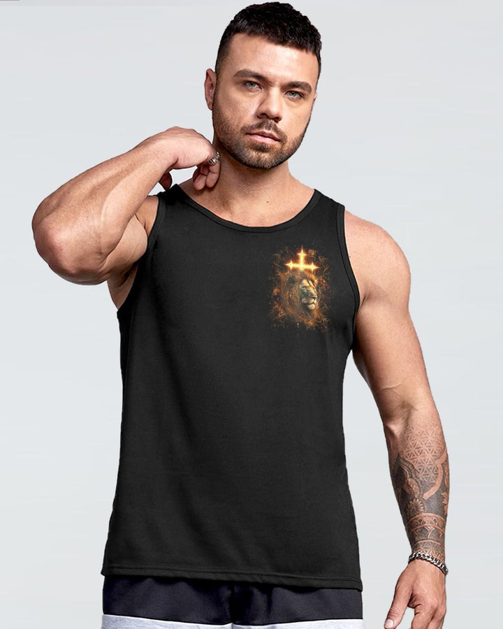 WayMakerMiracleWorkerCrossLion Men_sAllOverPrintShirt_14