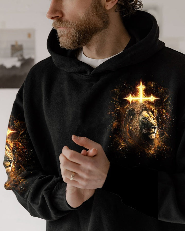 WayMakerMiracleWorkerCrossLion Men_sAllOverPrintShirt_8