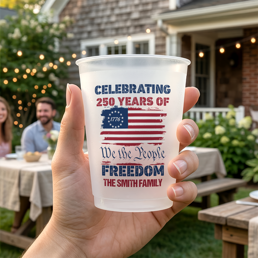 WeThePeople250Years PersonalizedCups1