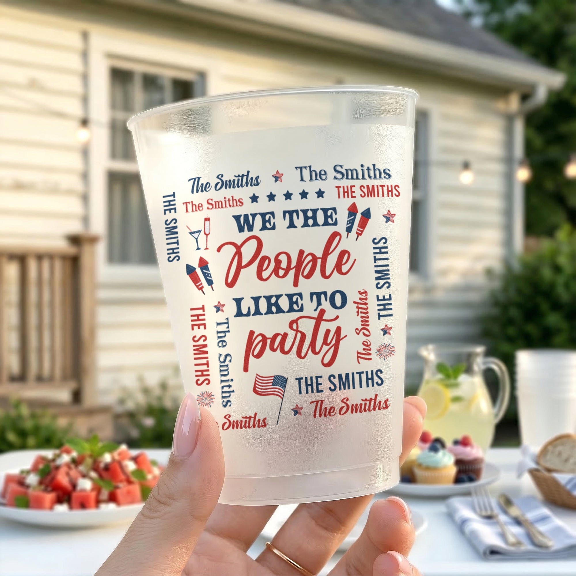 We_The_People_Like_To_Party_Patriotic_Repeating_Family_Name_Personalized_Cups_2