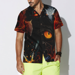 Welcome To Dragon World Hawaiian Shirt