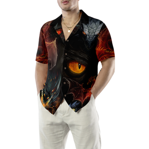 Welcome To Dragon World Hawaiian Shirt