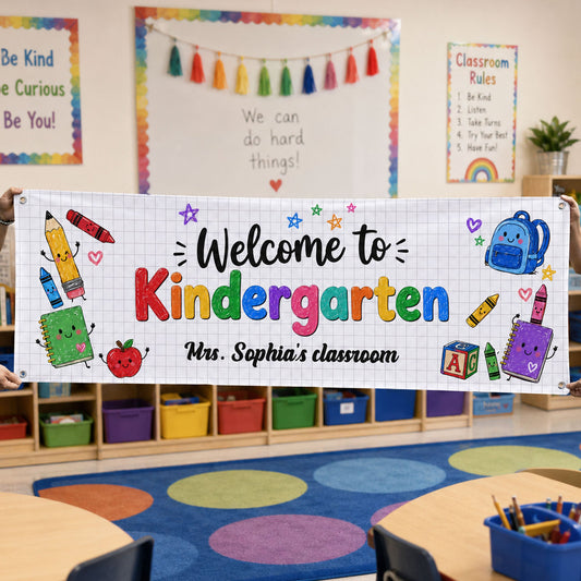 Welcome_Class_First_Day_Of_School_Personalized_Banner1