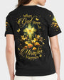 WhenGodStepsInMiraclesHappen Women_sAllOverPrintShirt_8