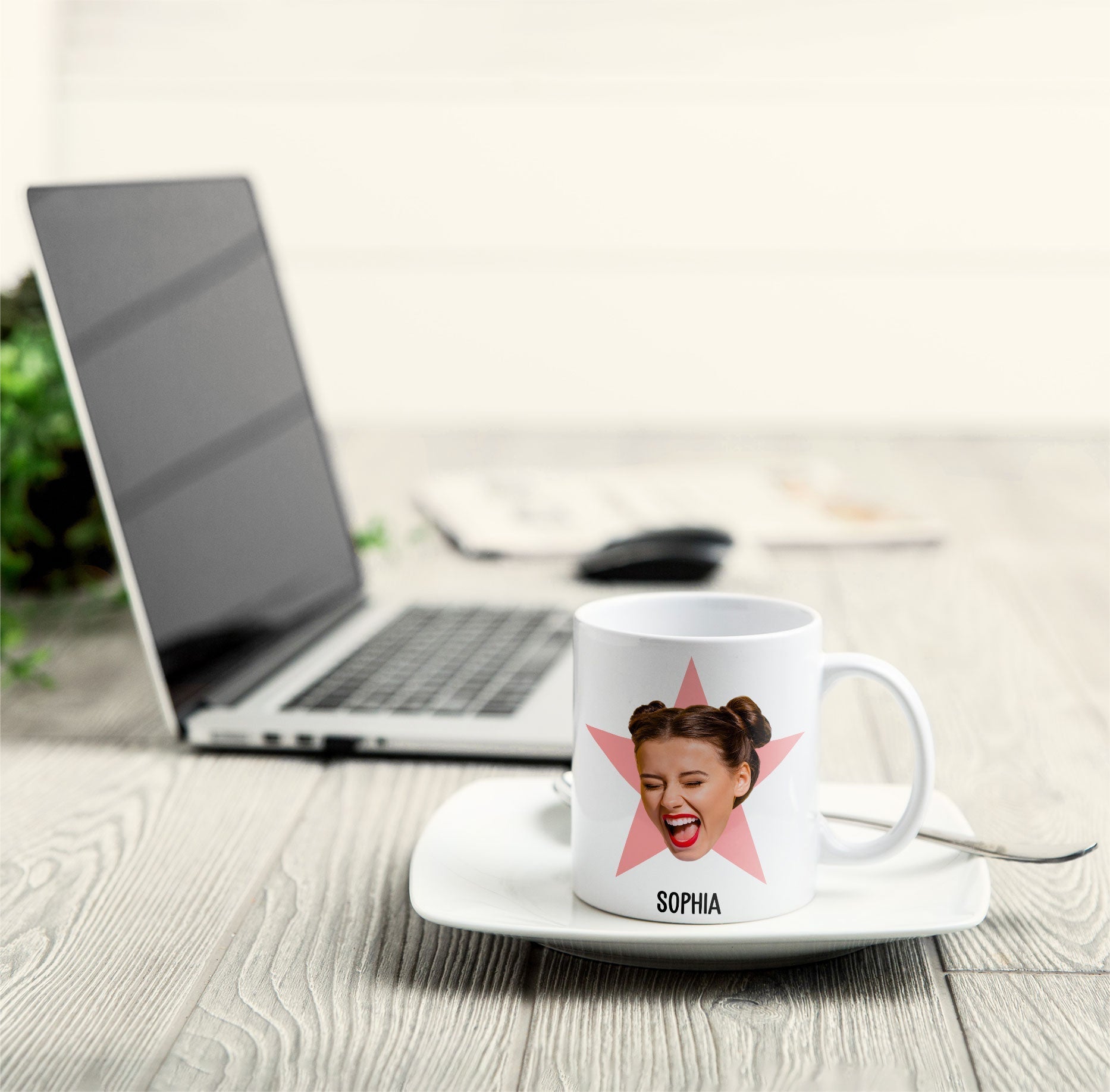 You_Ve Been An Amazing Wife Funny Anniversary Gift Personalized Photo Mug_3