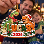 c0d025db 3537 45d9 9899 09ad6d3408aa Lucas dinosaur Christmas ornament 3