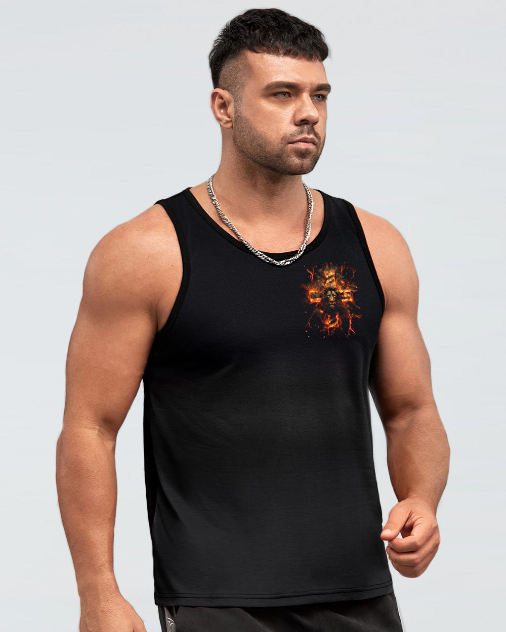 chirstan cloth Tlnt0104244TANK2