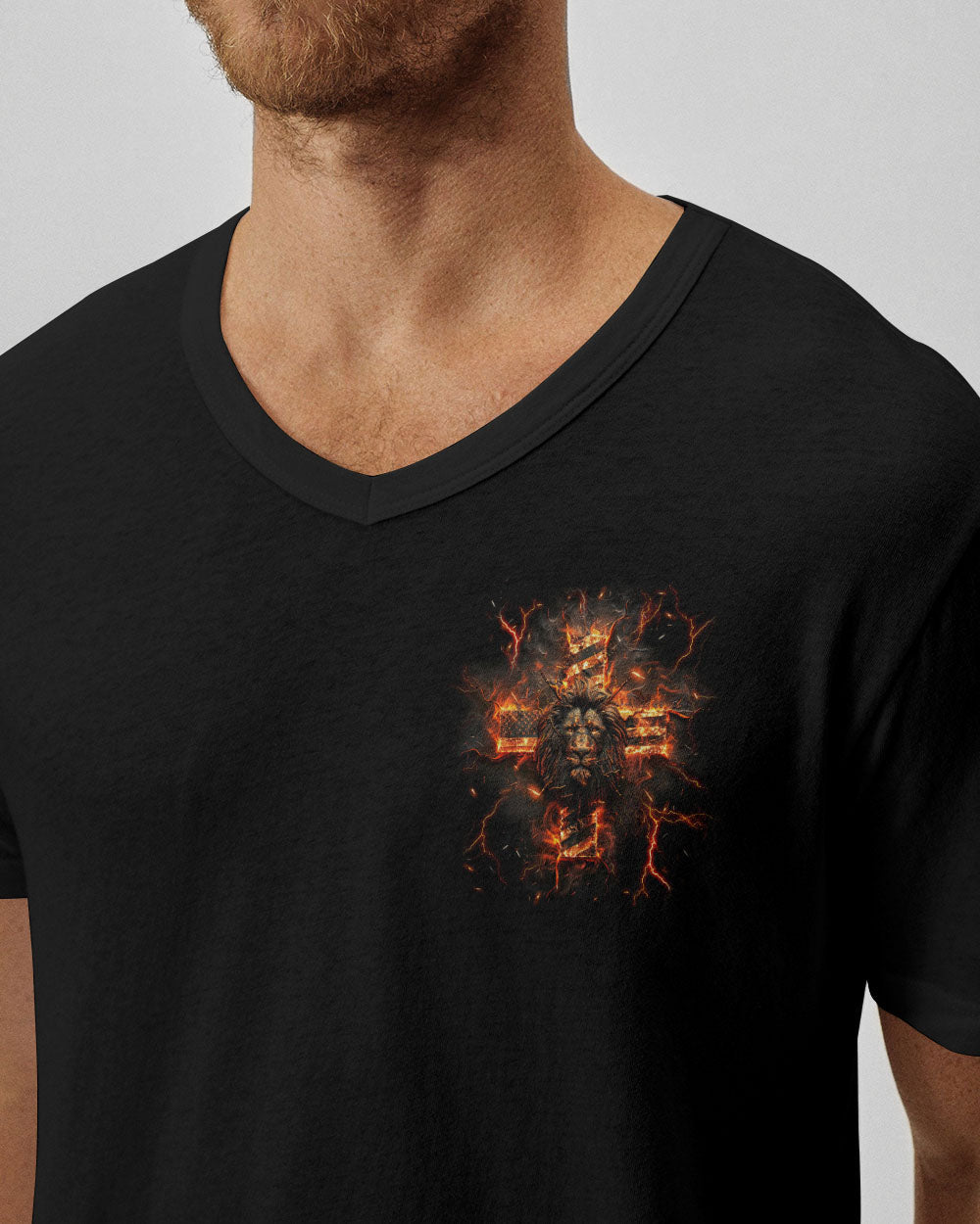 chirstan cloth Tlnt0104244Vneck1 1