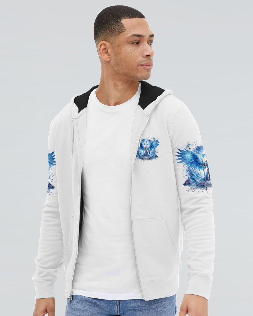 chirstan cloth Tlnz0703242ZIPHOODIE 2