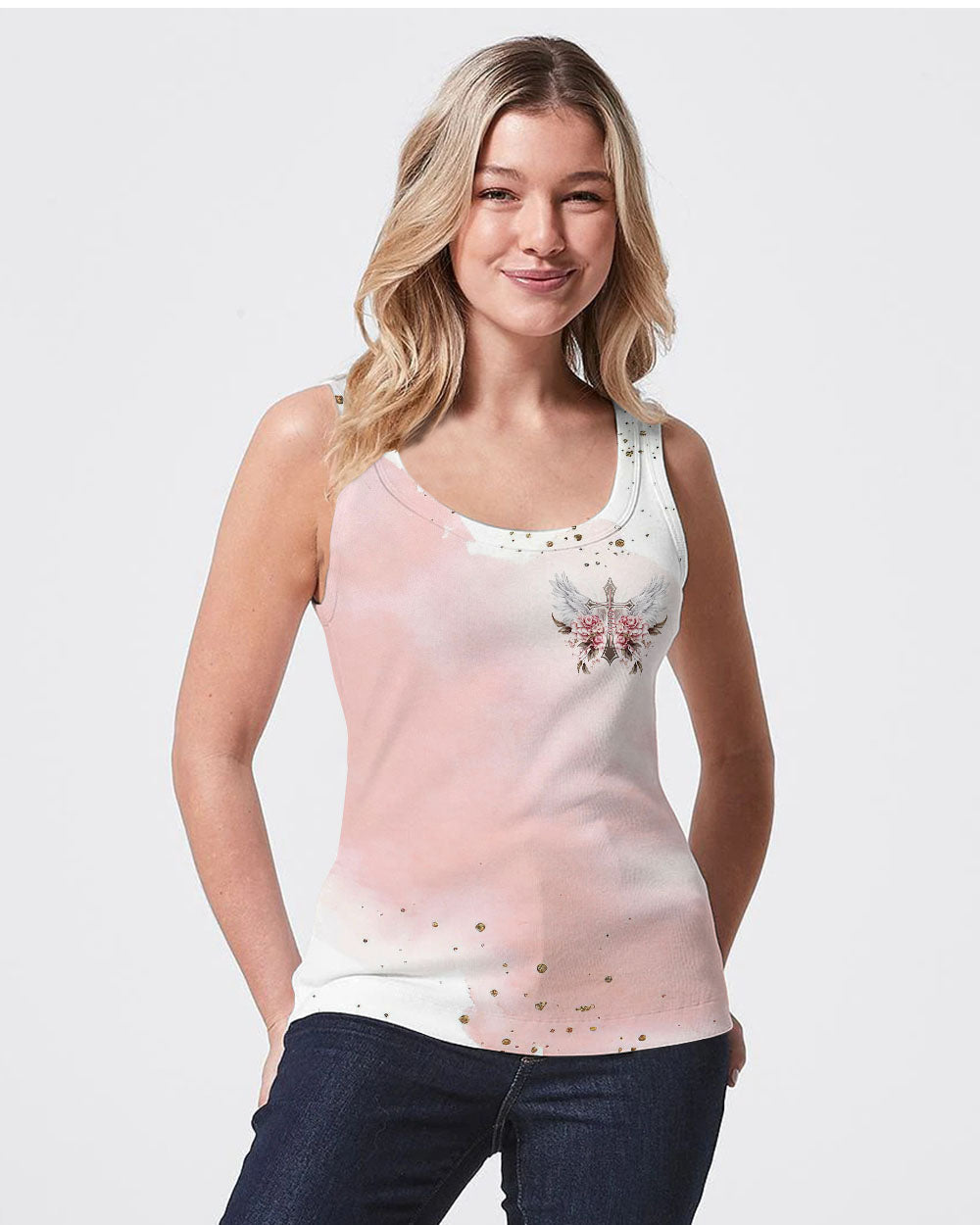 chirstan cloth Tltr2508234TANKS4