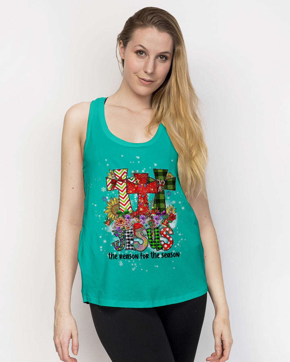 chirstan cloth Tltw0510234RACERBACK1