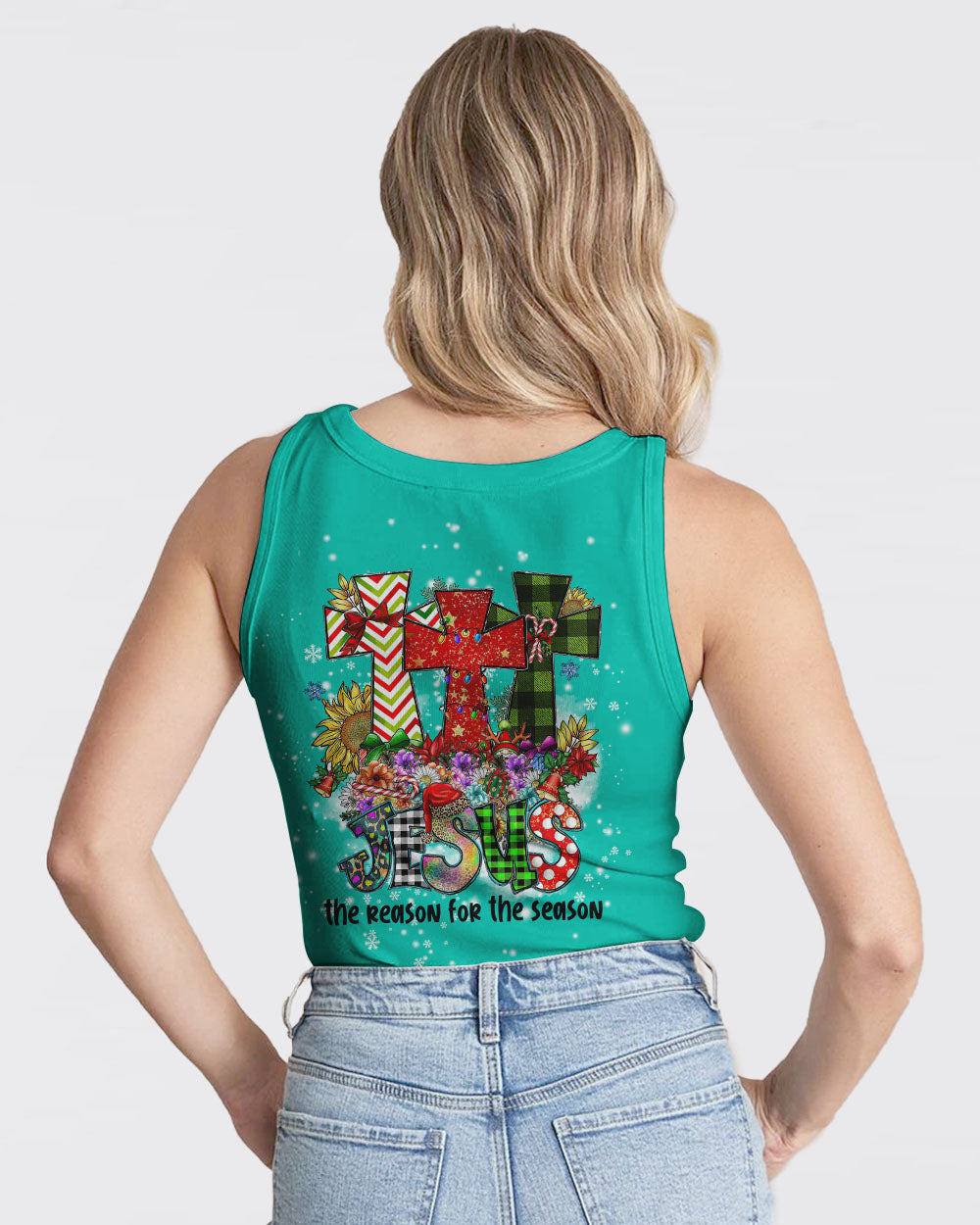 chirstan cloth Tltw0510234TANKS2