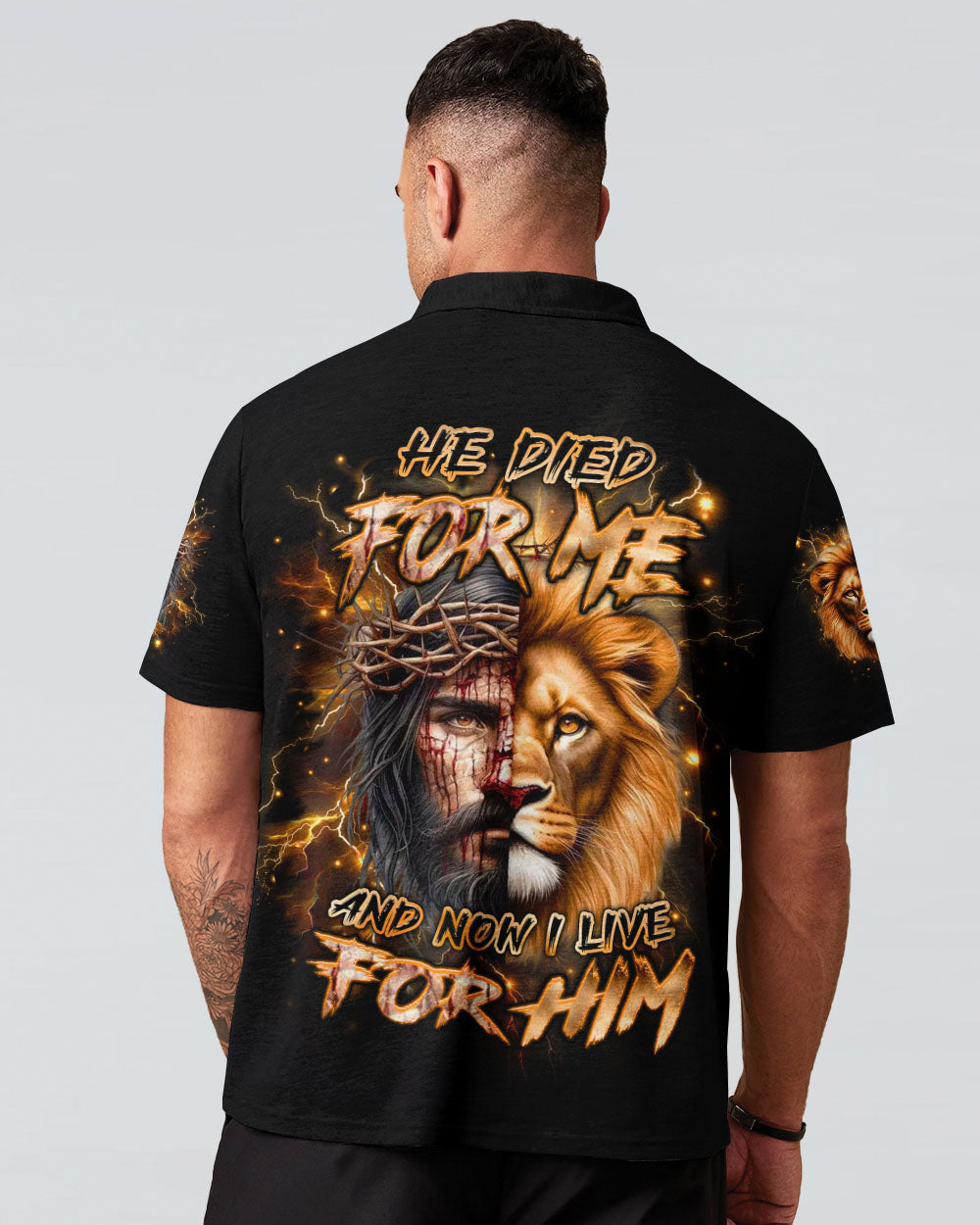 chirstan cloth Yhhn1301253POLO 3