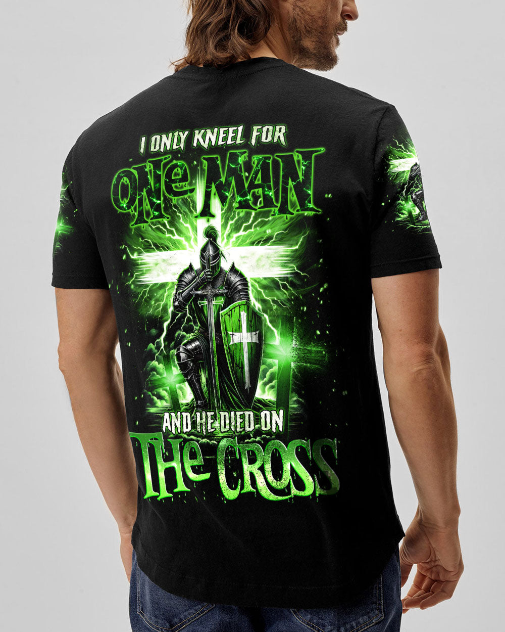 christian cloth Tlno1405245Vneck2 3