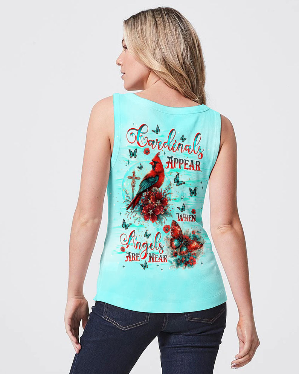 christian cloth Tlnt0612242TANKS6