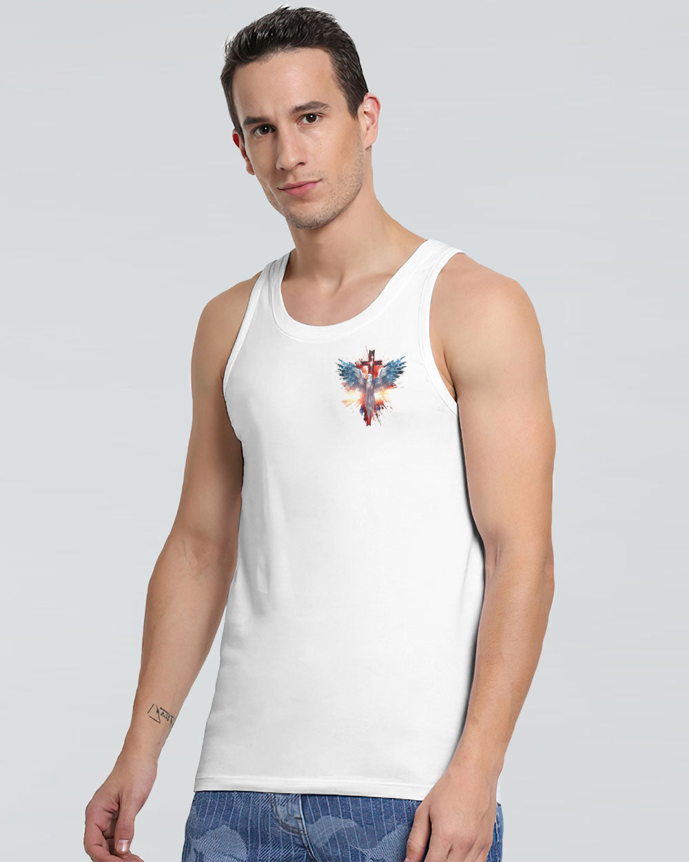 christian cloth Tlnz1008239TANKS 2