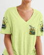christian cloth Tltr1601242Vneck1 1