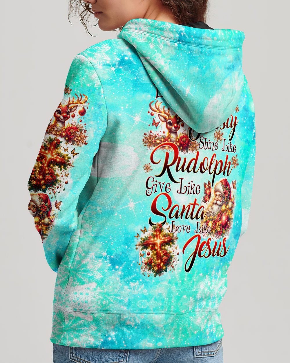 christian cloth Tltw3010233Hoodie3 3