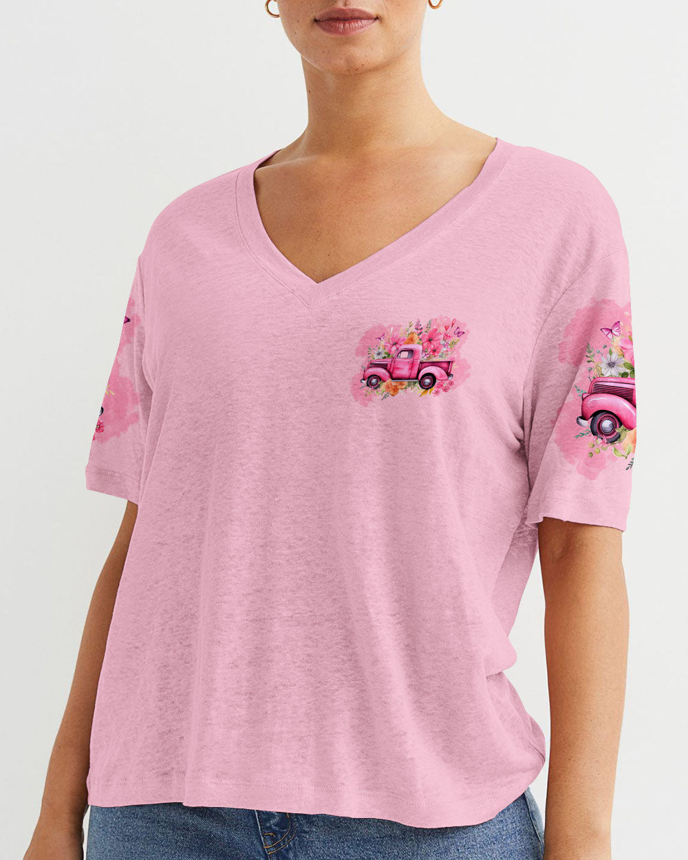 christian cloth Tyhi2303241Vneck1 2