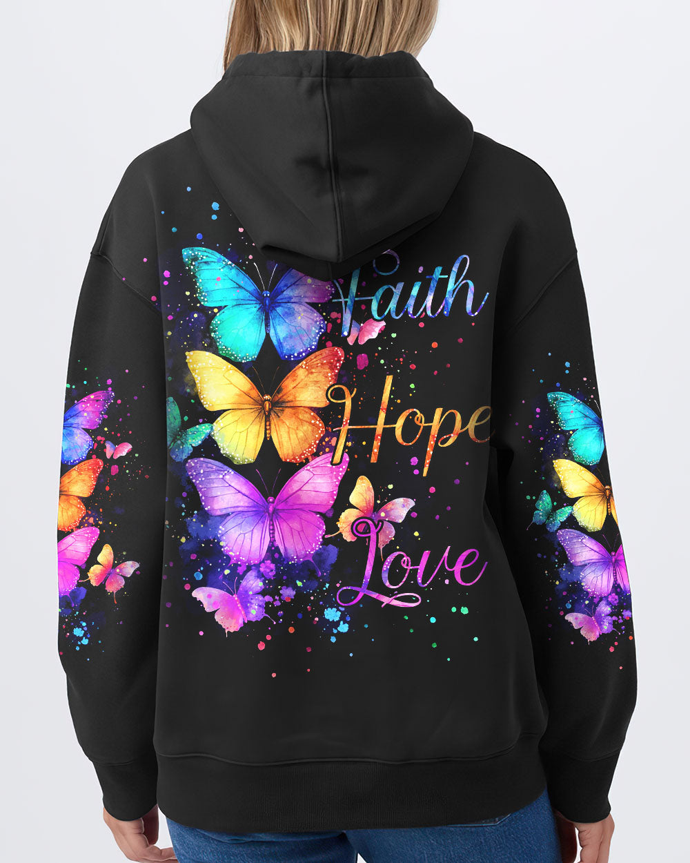 christian cloth Tyqy2201251Hoodie_6 1_Only_Simple_Texture