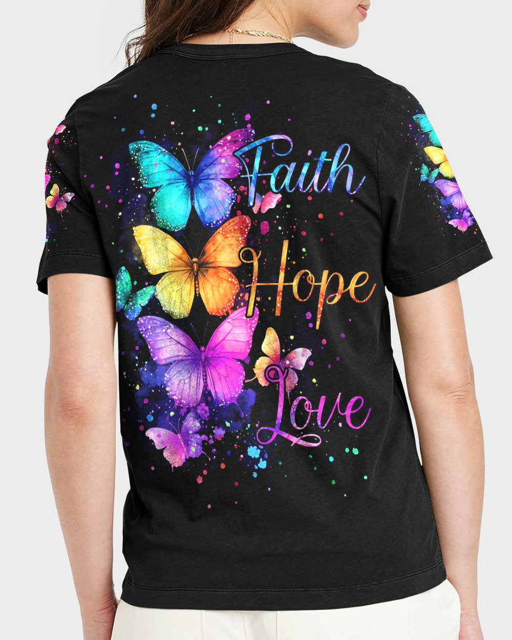 christian cloth Tyqy2201251Vneck_3 3