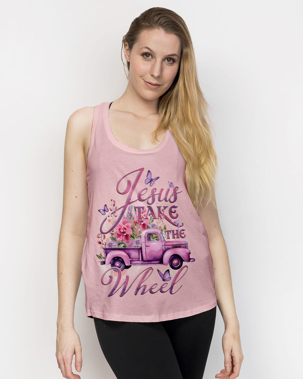 christian cloth Tytd0712232RACERBACK1