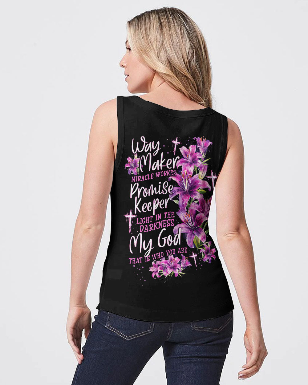 christian cloth Tytd1909232TANKS6