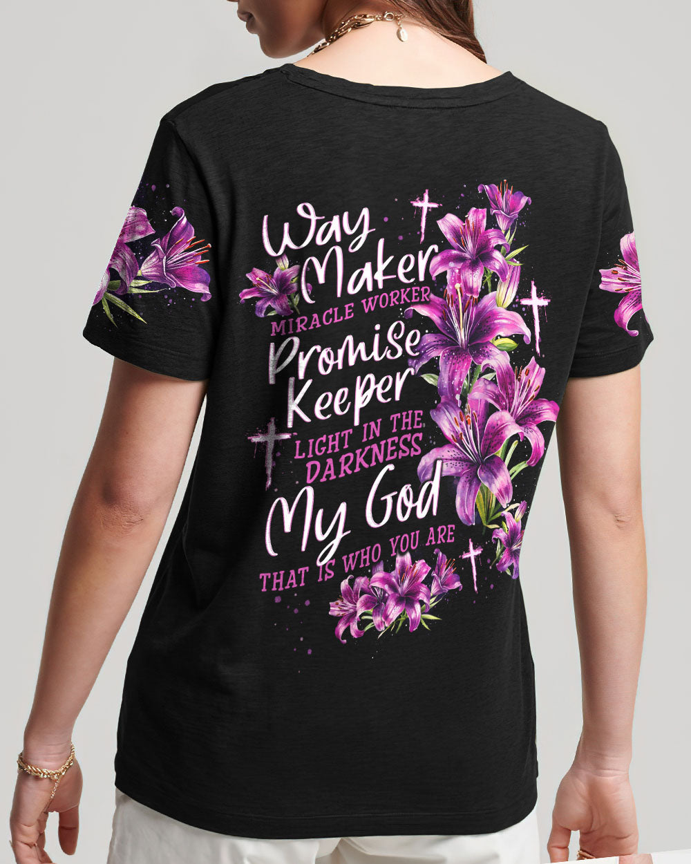 christian cloth Tytd1909232Vneck4 2