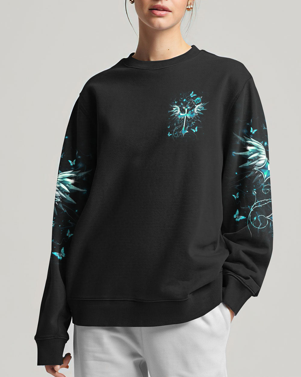 christian cloth Yhdu0510233SWEAT3 3