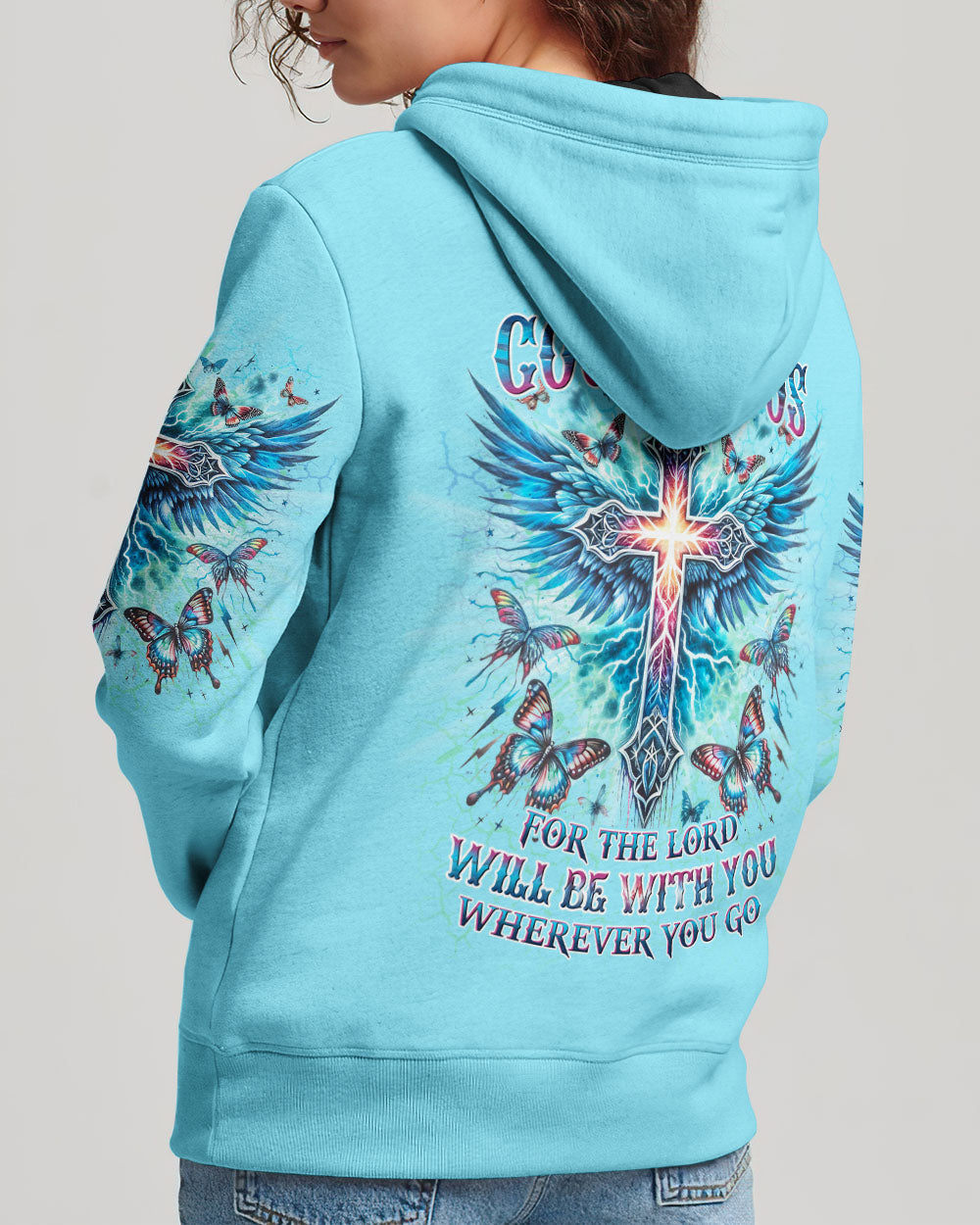 christian cloth Yhdu1812235Hoodie3 3