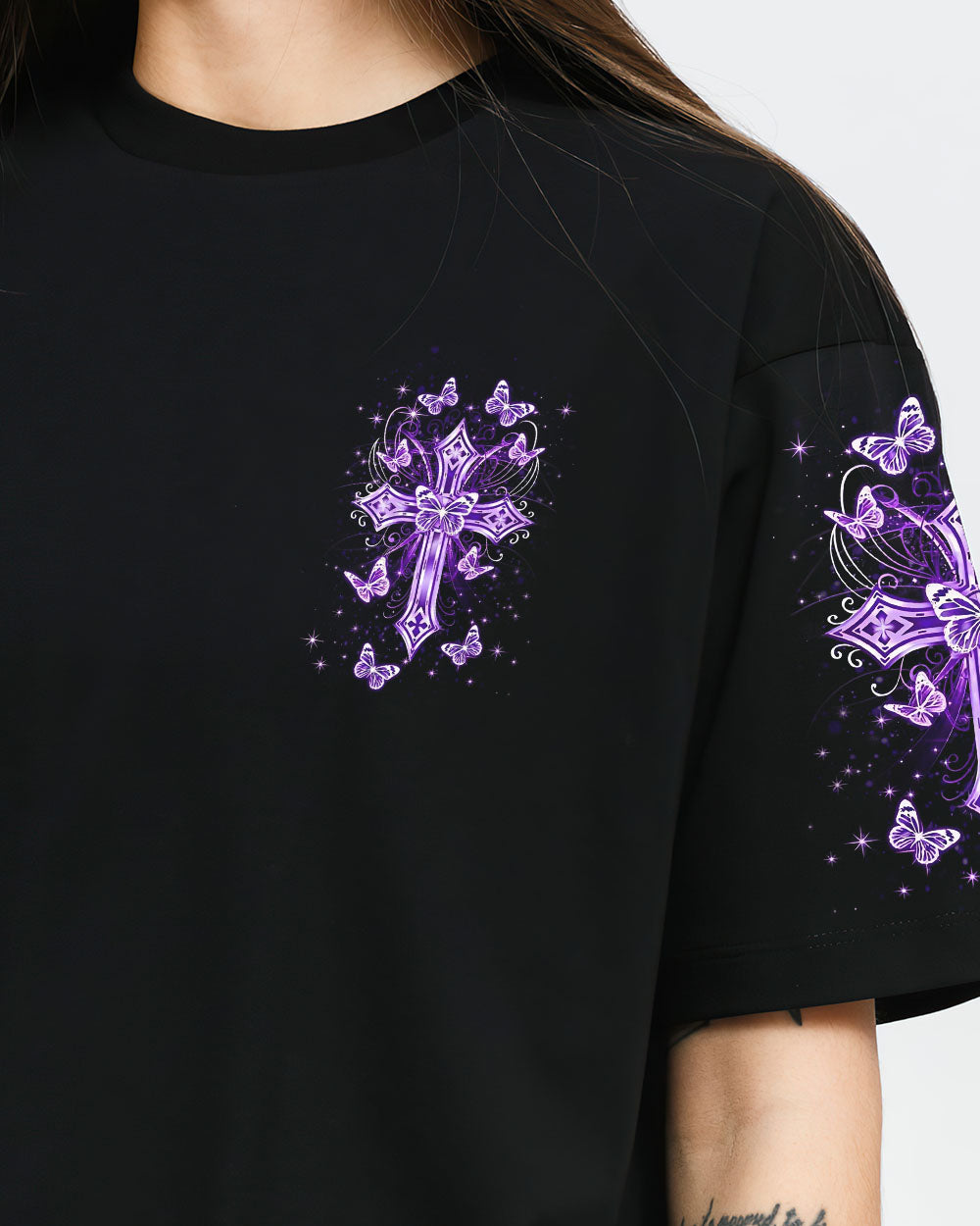 christian cloth Yhdu2109233tshirt6 onlyBlack 3