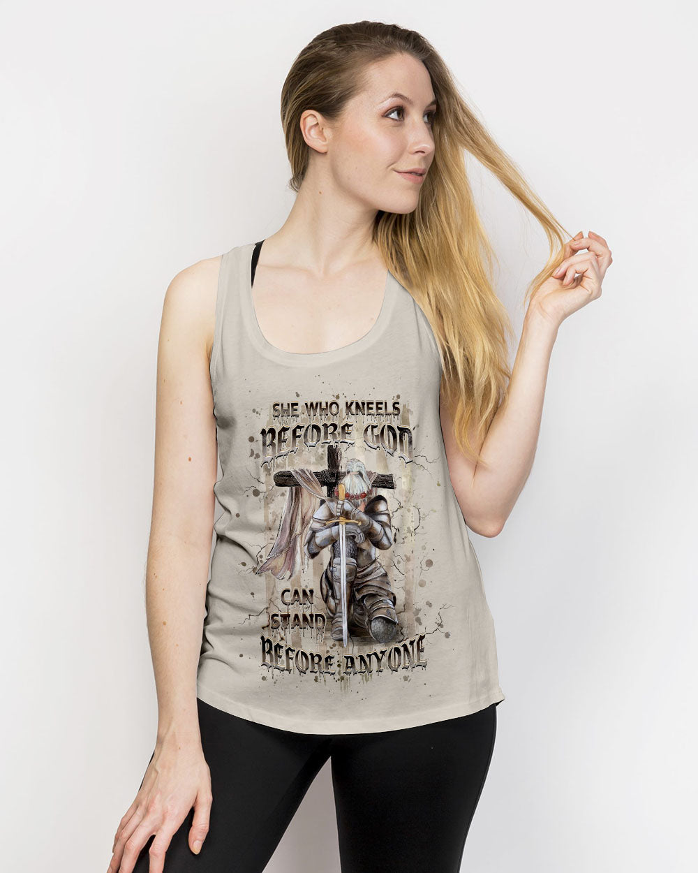 christian cloth Yhhg1709242RACERBACK2