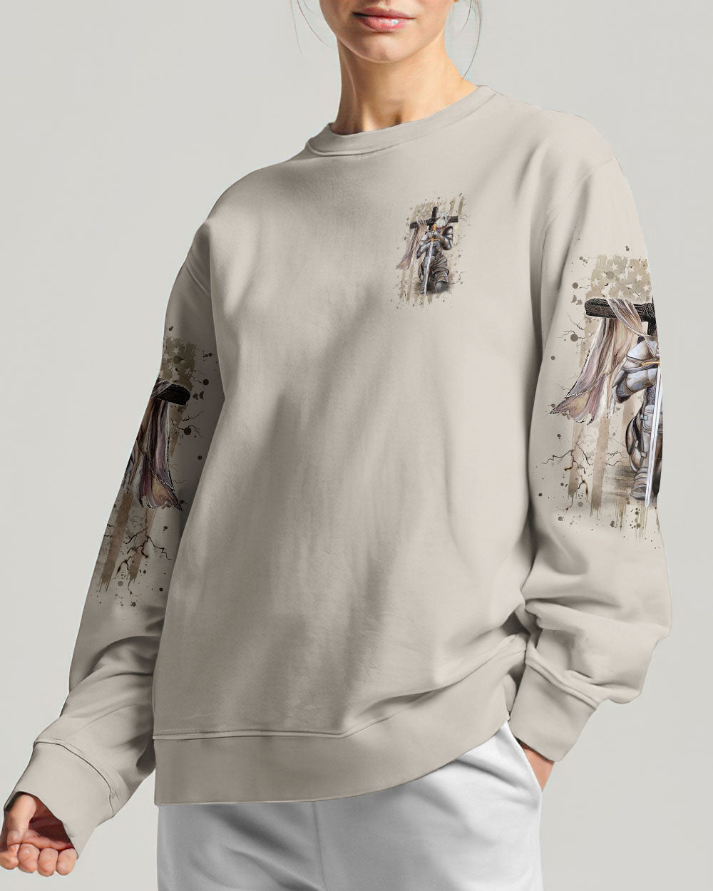 christian cloth Yhhg1709242SWEAT_4 3