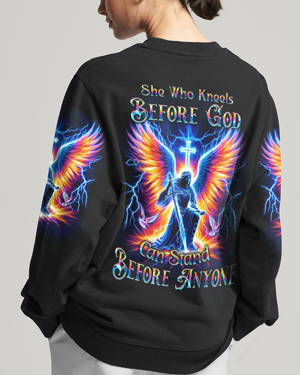 christian cloth Yhkd1901242SWEAT3 2