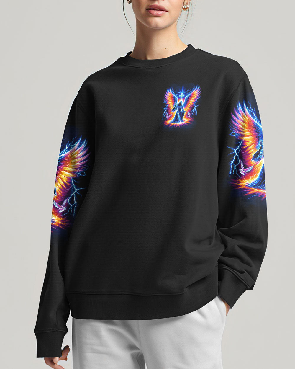 christian cloth Yhkd1901242SWEAT3 3